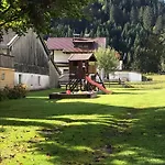 Pony-ziegen-hasen-ranch