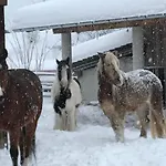 شقة Pony-ziegen-hasen-ranch *