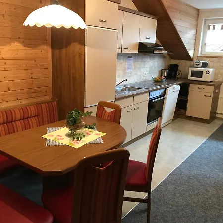 아파트 Pony-ziegen-hasen-ranch 비클바흐