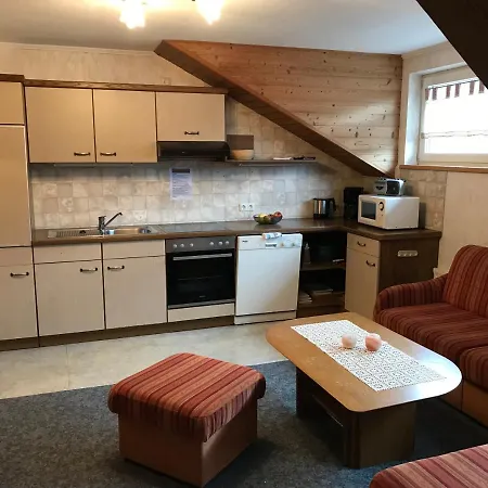 Appartement Pony-ziegen-hasen-ranch Bichlbach