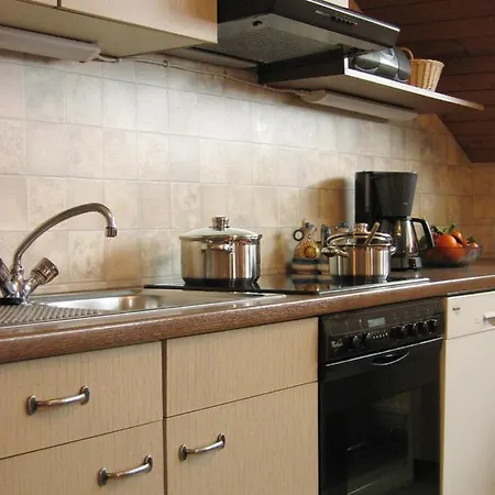 Pony-ziegen-hasen-ranch Appartement Bichlbach