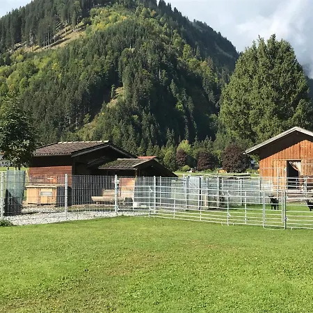 Апартаменты Pony-ziegen-hasen-ranch *