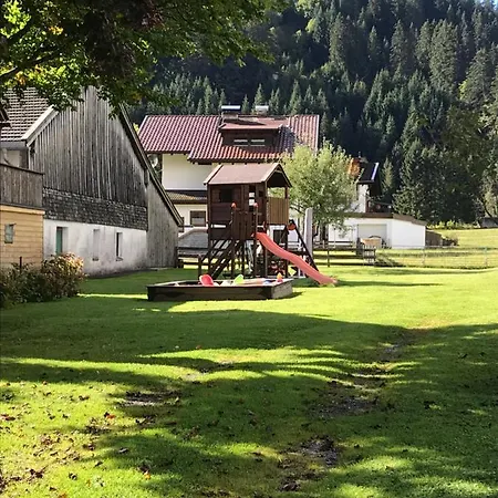 Pony-ziegen-hasen-ranch