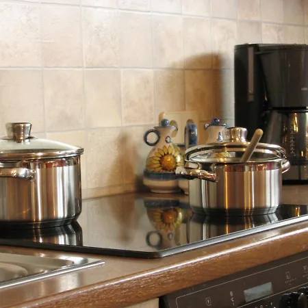 Pony-ziegen-hasen-ranch 아파트 비클바흐