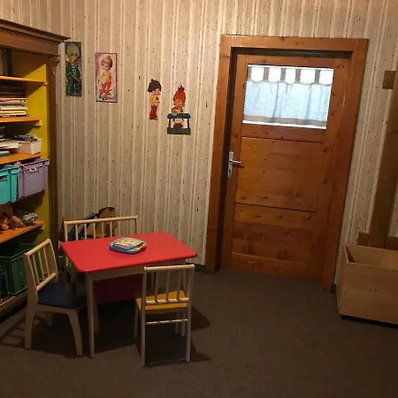 Appartement Pony-ziegen-hasen-ranch *