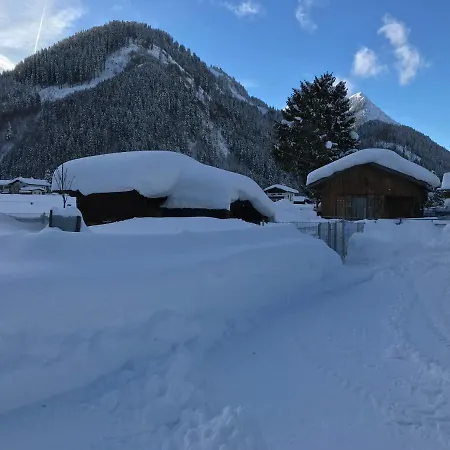 Pony-ziegen-hasen-ranch Appartement