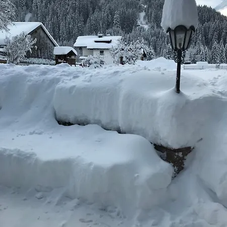 Appartement Pony-ziegen-hasen-ranch Bichlbach