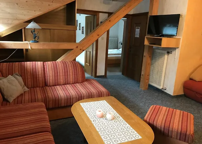 Апартаменты Pony-ziegen-hasen-ranch Бихльбах