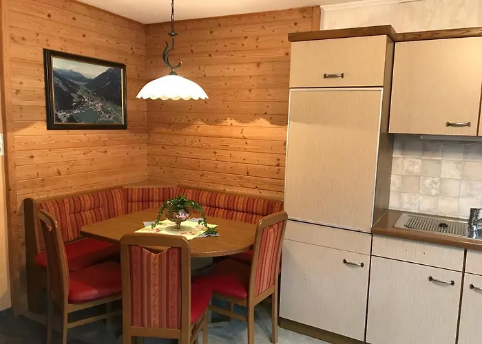 Pony-ziegen-hasen-ranch Апартаменты Бихльбах