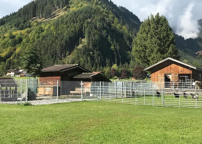 Apartman Pony-ziegen-hasen-ranch *