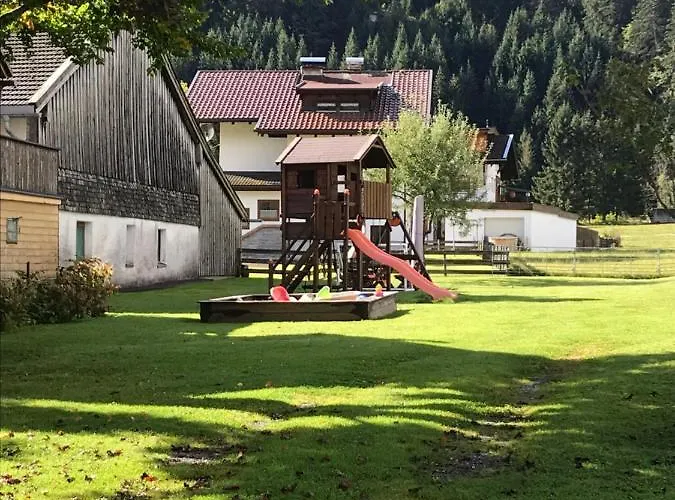 Pony-ziegen-hasen-ranch