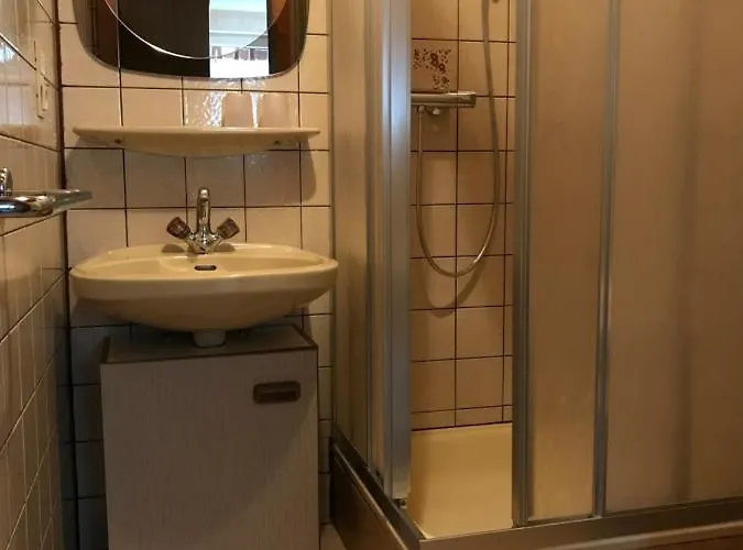 Апартаменты Pony-ziegen-hasen-ranch *