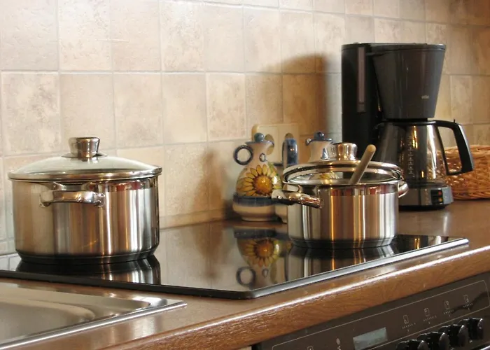 Pony-ziegen-hasen-ranch Апартаменты Бихльбах