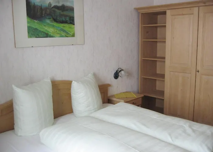 Апартаменты Pony-ziegen-hasen-ranch Бихльбах