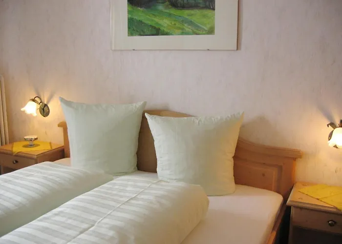 Pony-ziegen-hasen-ranch Апартаменты