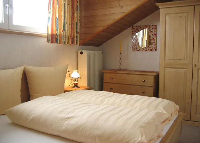 Апартаменты Pony-ziegen-hasen-ranch