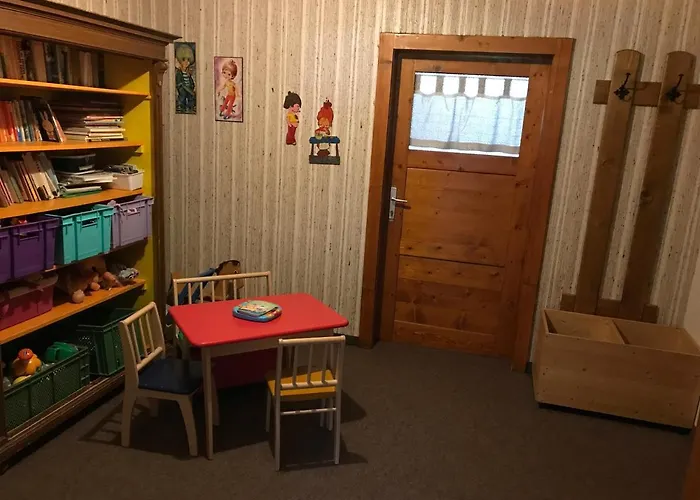 Апартаменты Pony-ziegen-hasen-ranch *