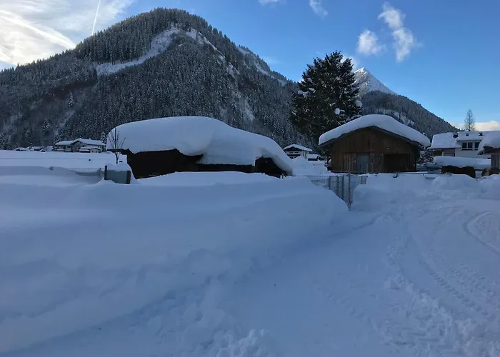 Pony-ziegen-hasen-ranch Апартаменты