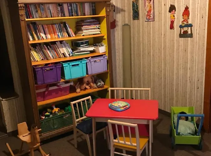 Pony-ziegen-hasen-ranch Бихльбах