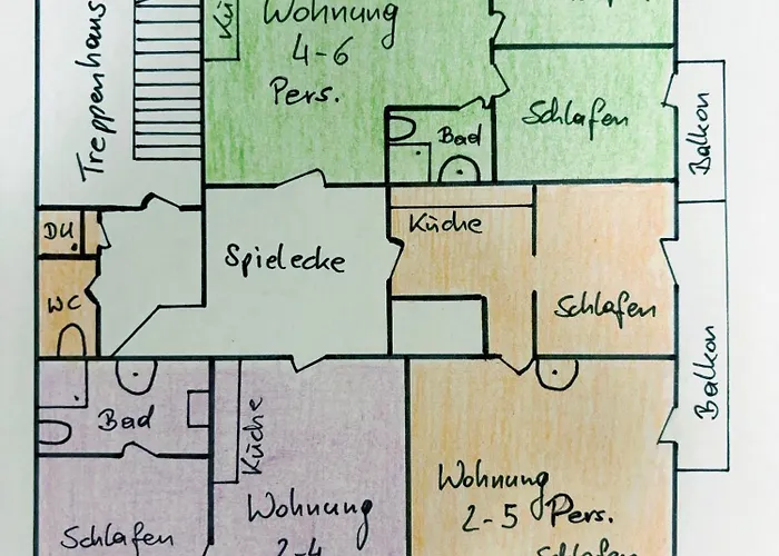 Pony-ziegen-hasen-ranch