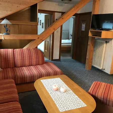 Apartman Pony-ziegen-hasen-ranch Bichlbach