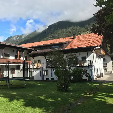 Pony-ziegen-hasen-ranch Apartman Bichlbach