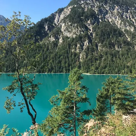 Pony-ziegen-hasen-ranch Apartman Bichlbach