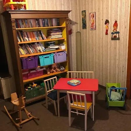 Pony-ziegen-hasen-ranch Bichlbach