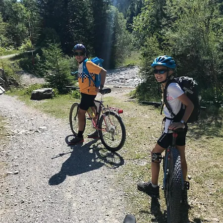 Apartman Pony-ziegen-hasen-ranch Bichlbach